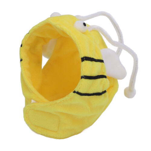 Cane Interattivo Ape Gialla con Cappello Gatto 2