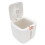 Reiskonservendose 5kg mit Messbecher 3