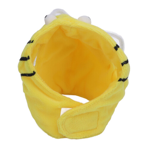 Cane Interattivo Ape Gialla con Cappello Gatto 1