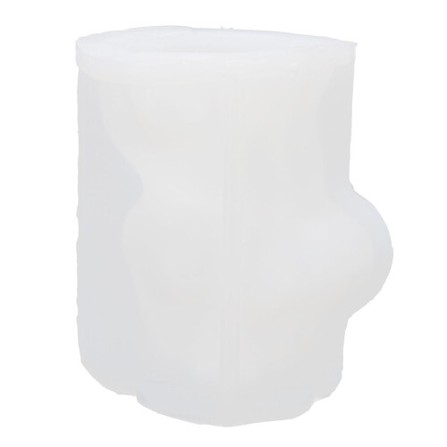 (Medium) Stampo Ghiaccio Gatto Silicone Media 1