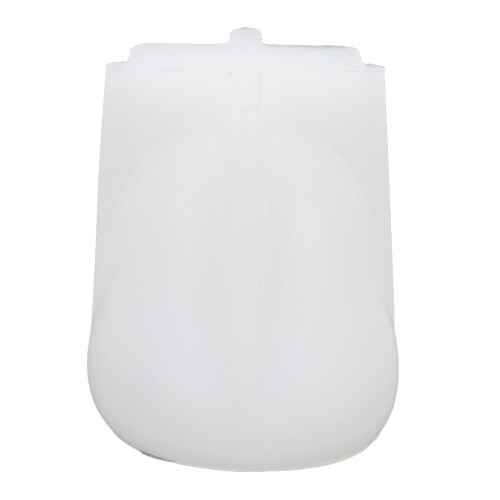 Hase-Silikonform DIY Milchgelee & Pudding 1