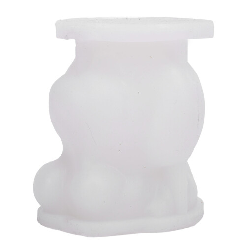 (Medium) Stampo in silicone facile rilascio grande 1