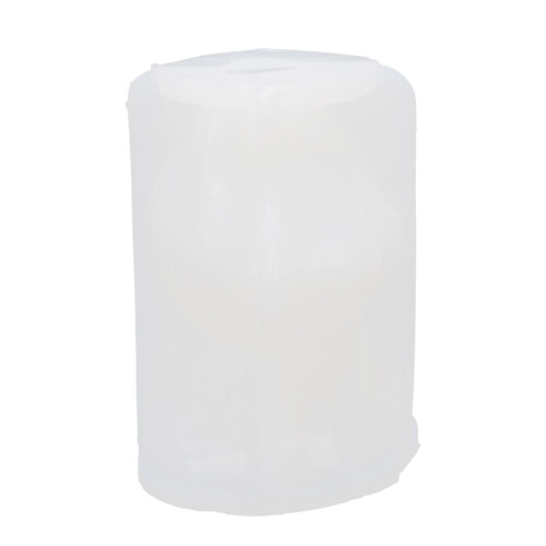 (Small) Schattige Kat Silicone IJscube Kaars Zeep Medium 2