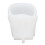 Hase-Silikonform DIY Milchgelee & Pudding 5