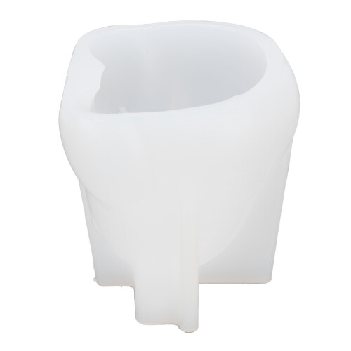 Hase-Silikonform DIY Milchgelee & Pudding 2