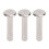 100x M3 Stainless Steel Rivets 4x21x8.5mm Double Cap 5