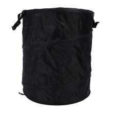 (Black) Faltender Mülleimer 90L wasserdicht