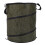(Dark Green) Faltender Mülleimer 90L wasserdicht 1