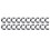 (Silver Black) 20x D-Ring Schnalle Messing Gold mit Schrauben 5