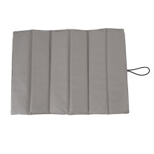 (Gray) Faltbare Camping-Sitzmatte, wasserdicht & leicht, 44x32cm, Grau