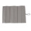 (Gray) Vouwbaar campingzitkussen waterdicht 44x32cm grijs 1