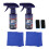 120ml Auto Coating Spray Verwijdert Vuil 1