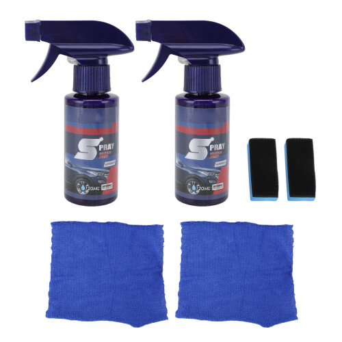 120ml Auto Coating Spray Verwijdert Vuil