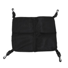 Wasserdichte Mesh-Paddelbrett-Tasche mit 4 Haken