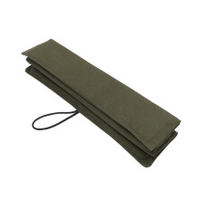 Wasserdichte Picknick-Matte, verdickt, Camping, 12.2x12.6in Grün