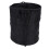 (Black) Faltender Mülleimer 90L wasserdicht 2