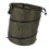 (Dark Green) Faltender Mülleimer 90L wasserdicht 4