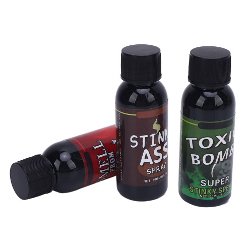 3x 30ml Belspray Grappen 1
