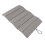 (Gray) Vouwbaar campingzitkussen waterdicht 44x32cm grijs 2