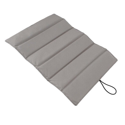 (Gray) Vouwbaar campingzitkussen waterdicht 44x32cm grijs 1