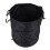 (Black) Faltender Mülleimer 90L wasserdicht 3