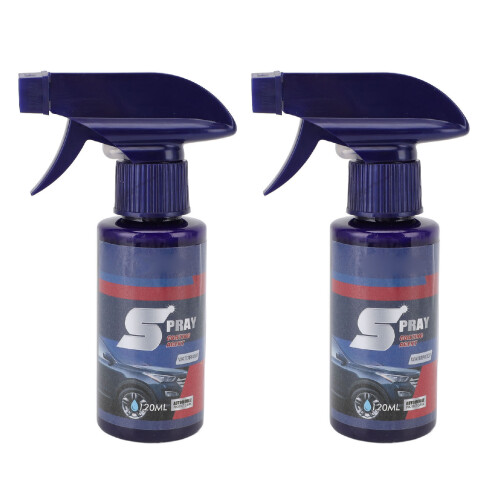120ml Auto Coating Spray Verwijdert Vuil 2
