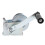 600LBS Metal Trailer Capstan Winch Handcrank Empty Bracket 3