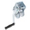 600LBS Metal Trailer Capstan Winch Handcrank Empty Bracket 4