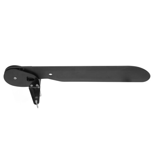 Plastic Canoe Tail Vane Rudder Set for Sea Kayaks 2