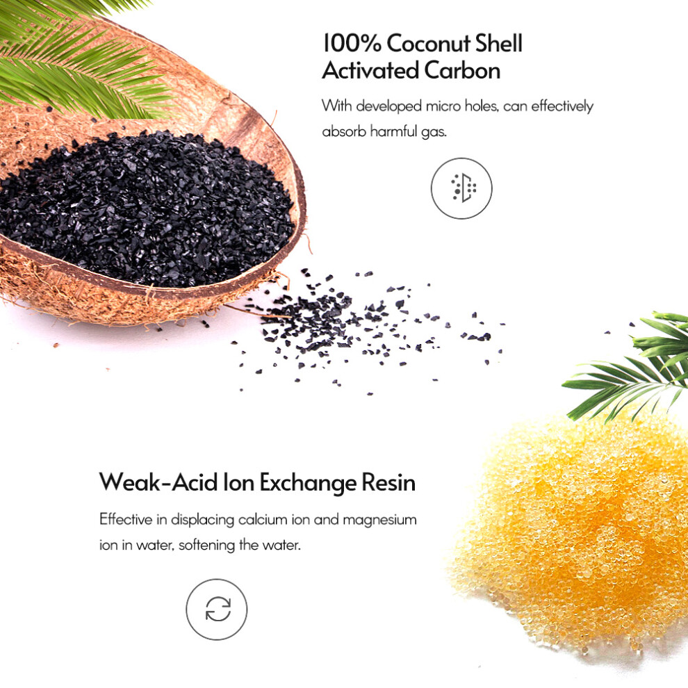 4PCS Cat Water Fountain Filters Square Carbon Resin-image-OPC-PMMFK9Q-NEW