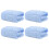4 Salviette Morbide per e 6