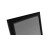A4 Snap Frame Information Stand with Black Aluminium Frame 6