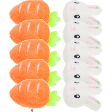 12 Pezzi Mini Coniglio Per