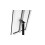 A4 Snap Frame Information Stand with Black Aluminium Frame 5