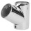 (25MM) Yacht Accessory 60 Three Link Pipe Fitting Silver 25mm Handrail 1