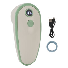 Handstaubsauger USB-wiederaufladbar mit Auto-Stopp für Lebensmittel