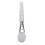 Silikon-Make-up-Pinsel mit langem Griff, waschbar 1