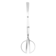 Anti-Slip BBQ Charcoal Tongs Outdoor