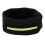 (Black) Rechargeable LED Headband Sweat Absorption Night Run 1