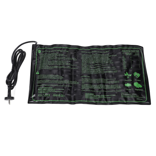 20x10in zaaibak mat PU waterdicht warm hydroponisch