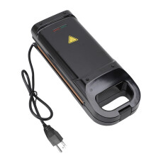 (110V US Plug) Churro-Hersteller 850W Antihaft Doppelwaffelstab 110V US-Stecker