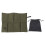 Tappetino Camping Impermeabile Pieghevole Verde OD 1
