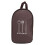 (Brown) Camping Cookware Storage Bag Portable Utensils Organizer Brown 1