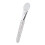 Silikon-Make-up-Pinsel mit langem Griff, waschbar 3