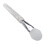 Silikon-Make-up-Pinsel mit langem Griff, waschbar 2