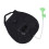 20L Tragbare Duschtasche Schwarz mit Brausekopf 4