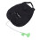 20L Tragbare Duschtasche Schwarz mit Brausekopf 5