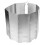 Opvouwbare kampeerbrander windscreen met sluiting 4