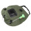 20L Leichte tragbare Camping-Duschtasche OD-Grün 4