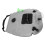 (Gray) Solar-Duschbeutel 20L Camping mit Ein/Aus-Kopf Blau 4